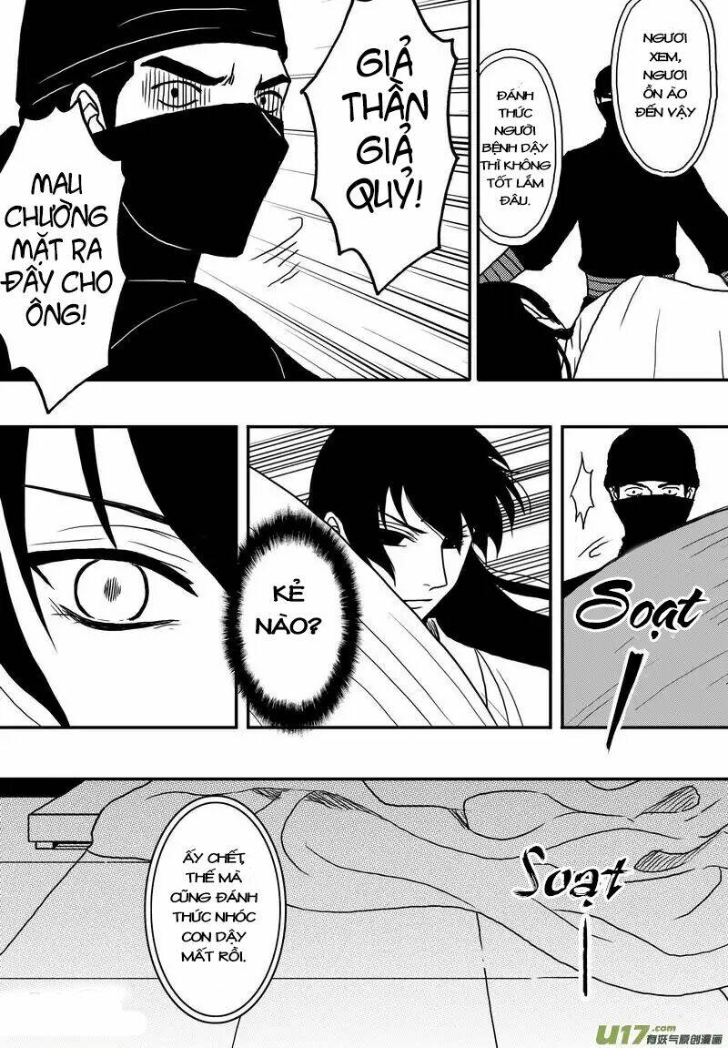 Khai Phong Kỳ Đàm: Chapter 19