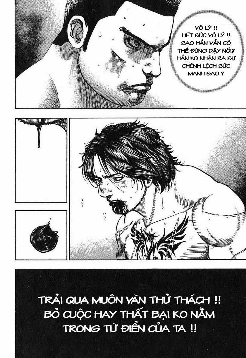Tough - Miyazawa Kiichi: Chapter 242