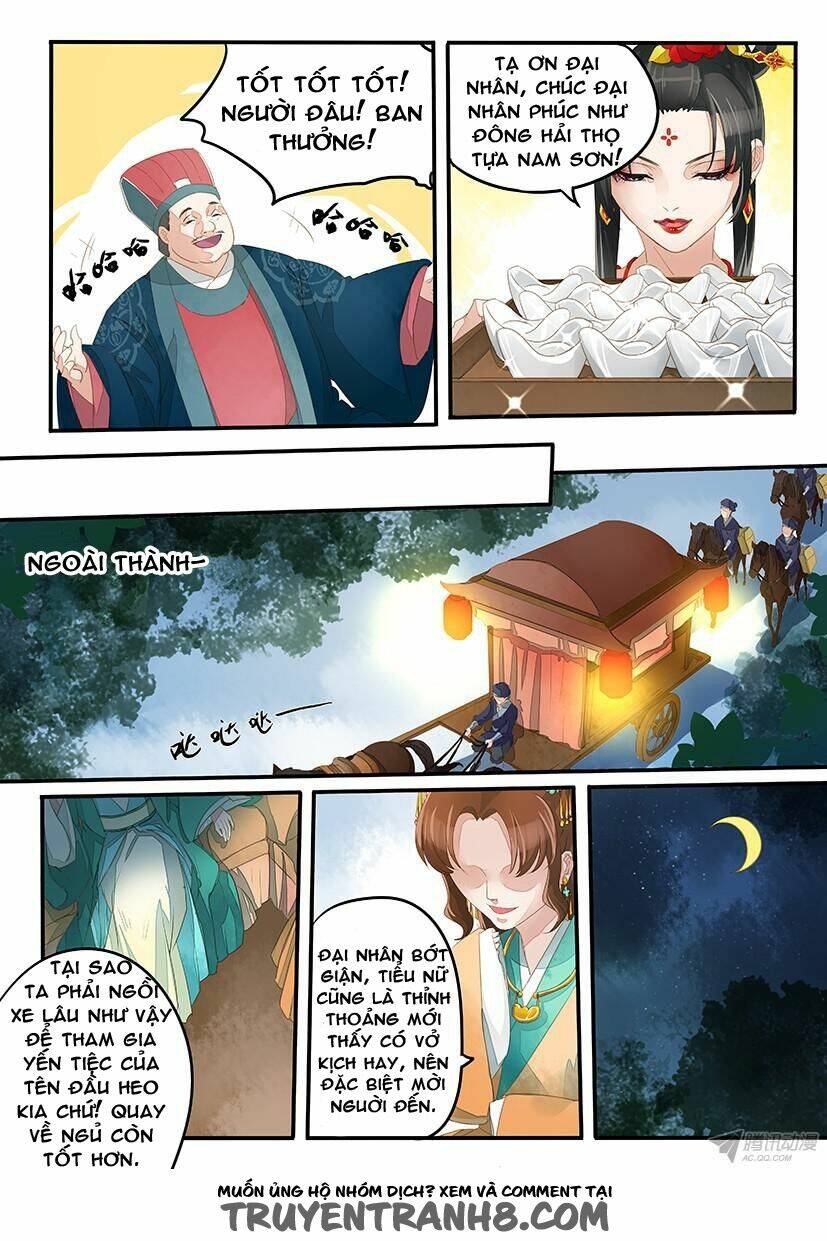 Hồng Vân: Chapter 7