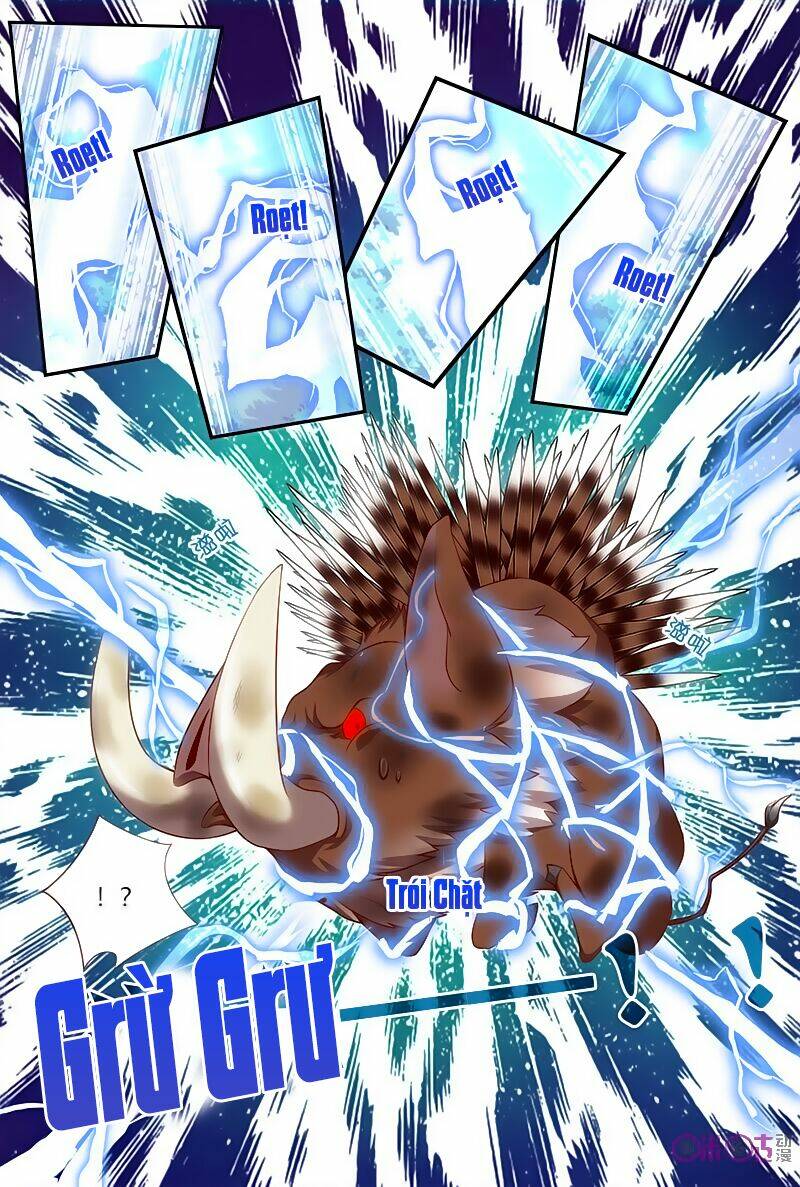 Võ Thần Không Gian: Chapter 8