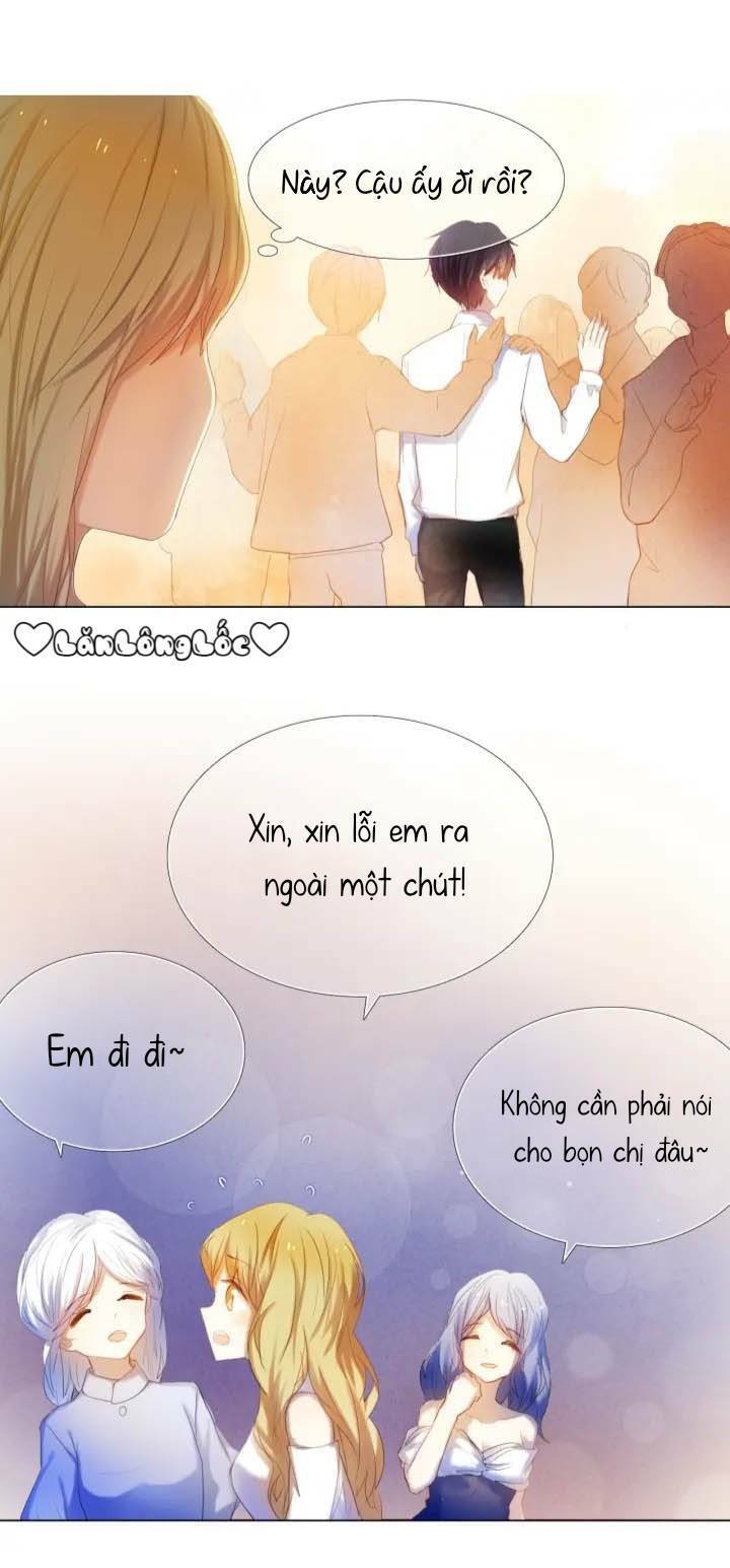 Kế Hoạch Trái Tim: Chapter 34