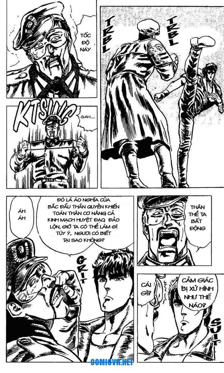 Bắc Đẩu Thần Quyền: Chapter 12