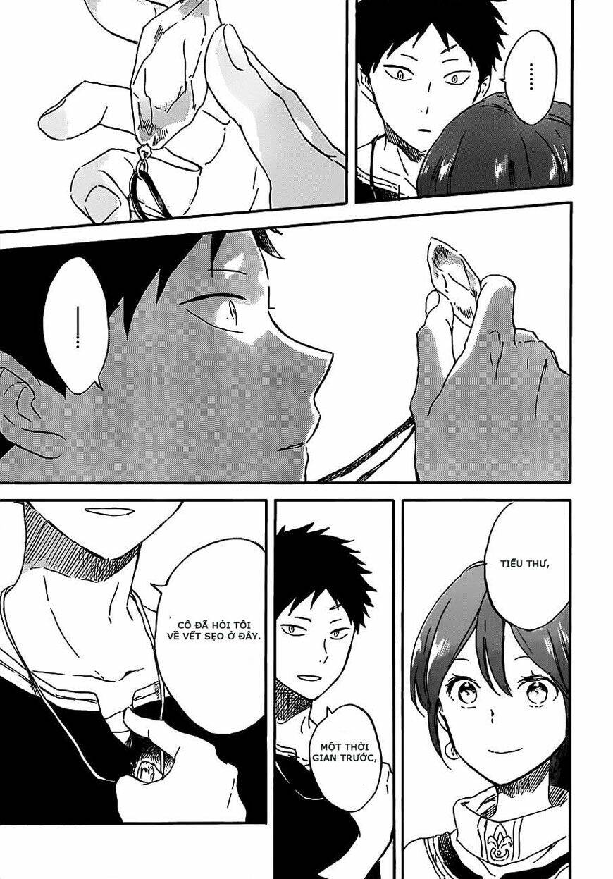 Cô Người Hầu Tóc Đỏ: Chapter 90