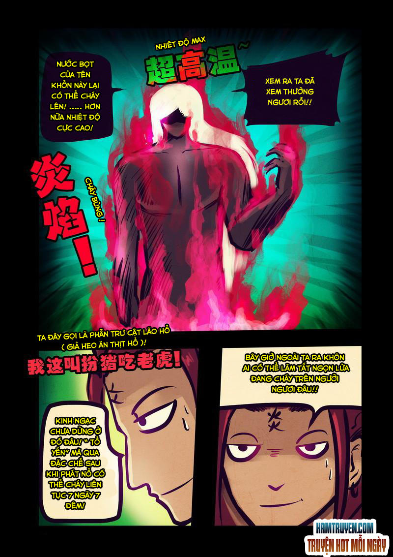 Zombie Brother: Chapter 78