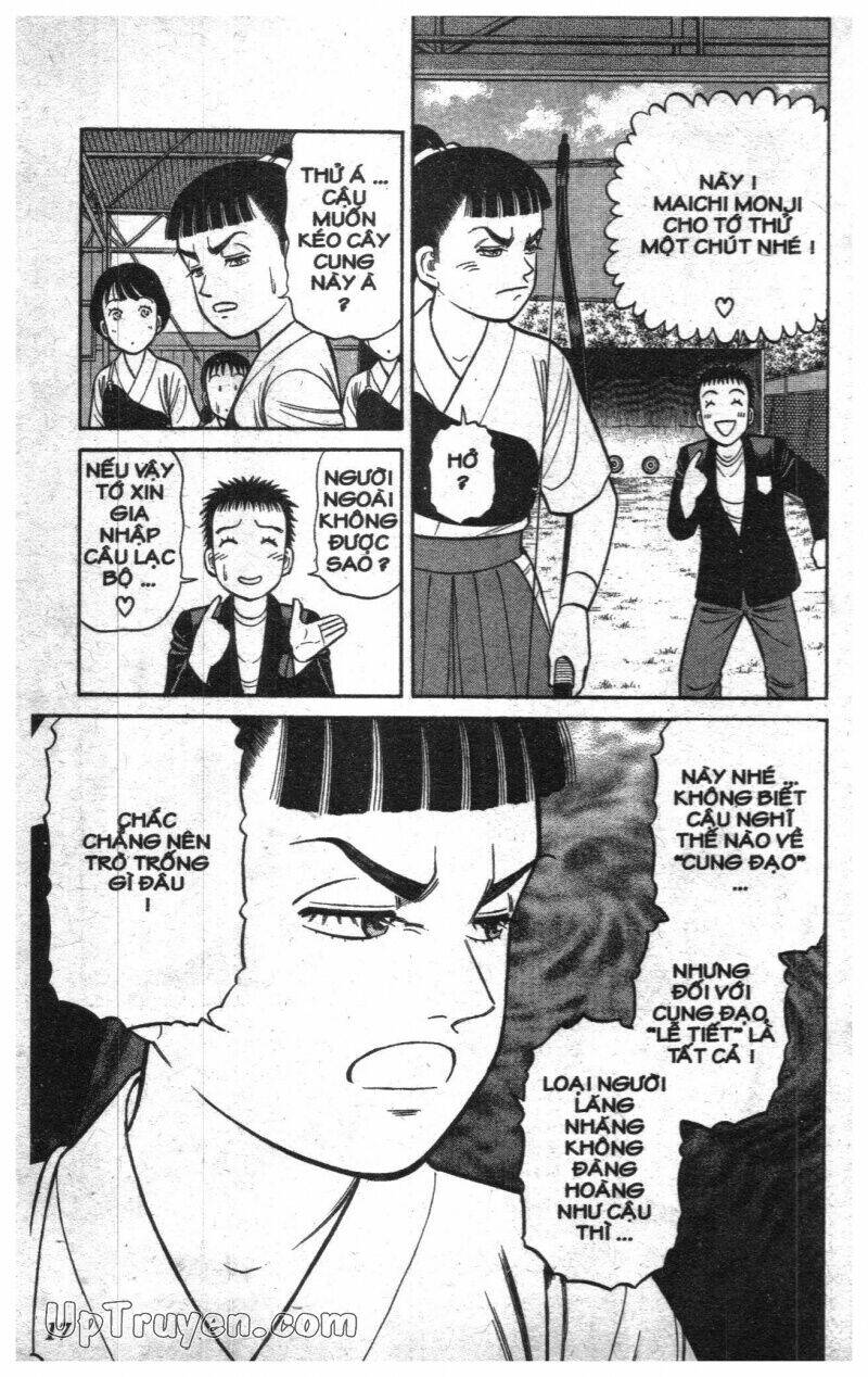 Hộ Chiếu Xanh: Chapter 6