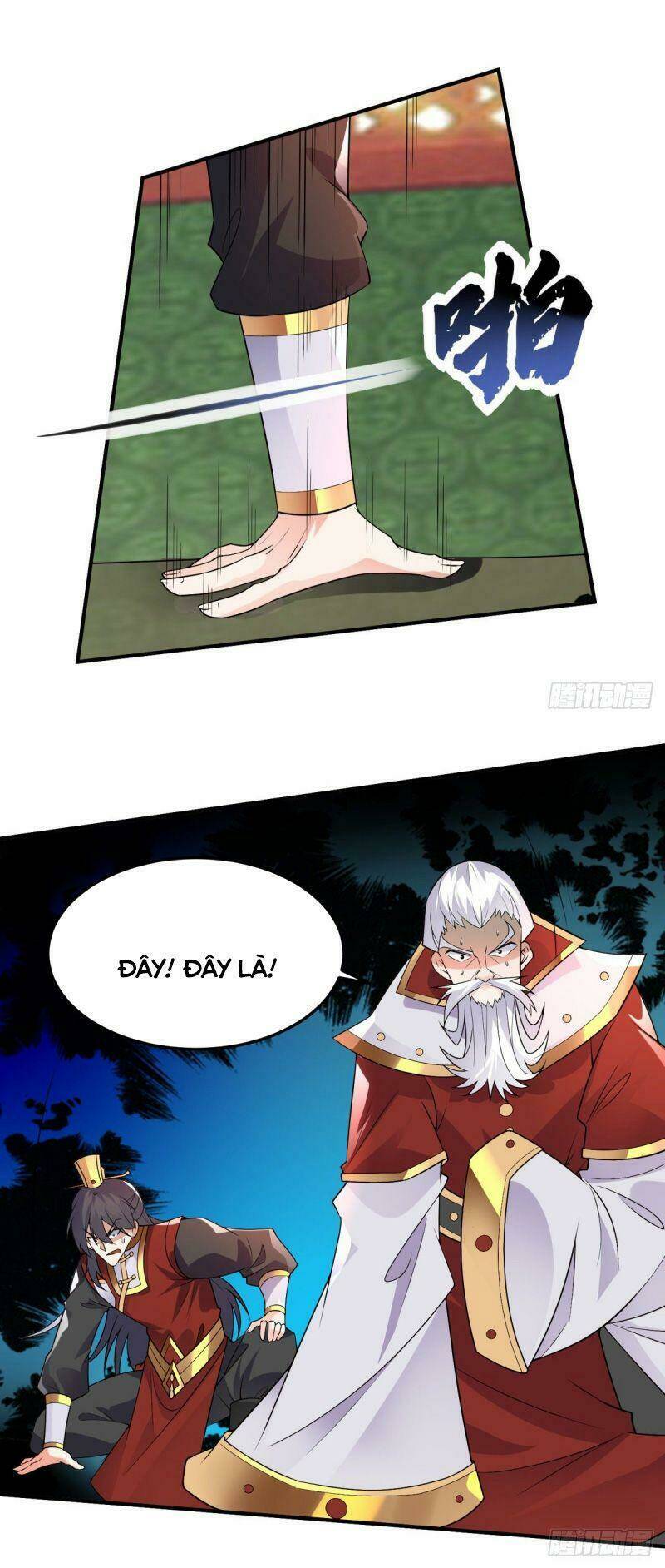 Tuyệt Thế Thần Tôn: Chapter 4