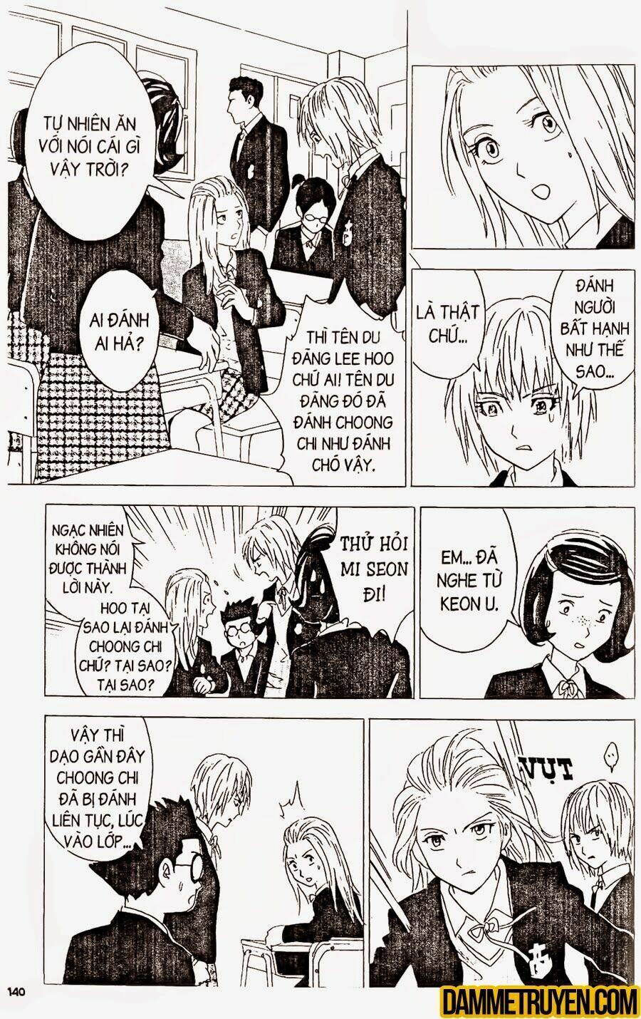 Ai Hơn Ai: Chapter 218