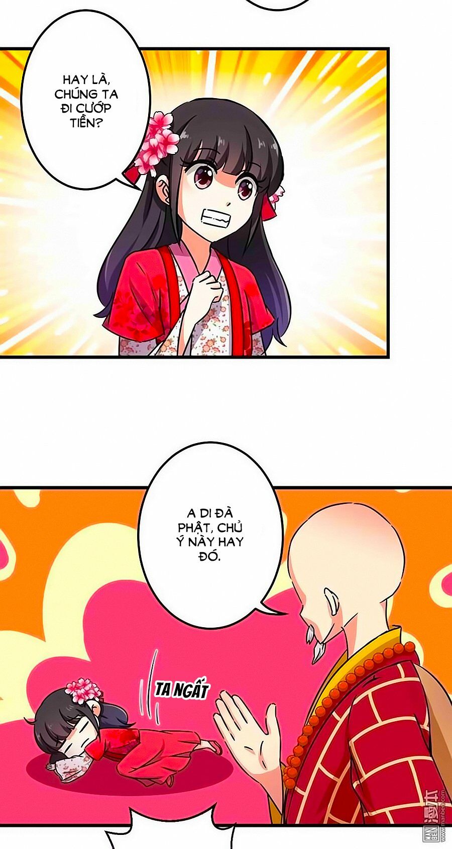 Vương Gia ! Ngươi Thật Bỉ Ổi !: Chapter 246