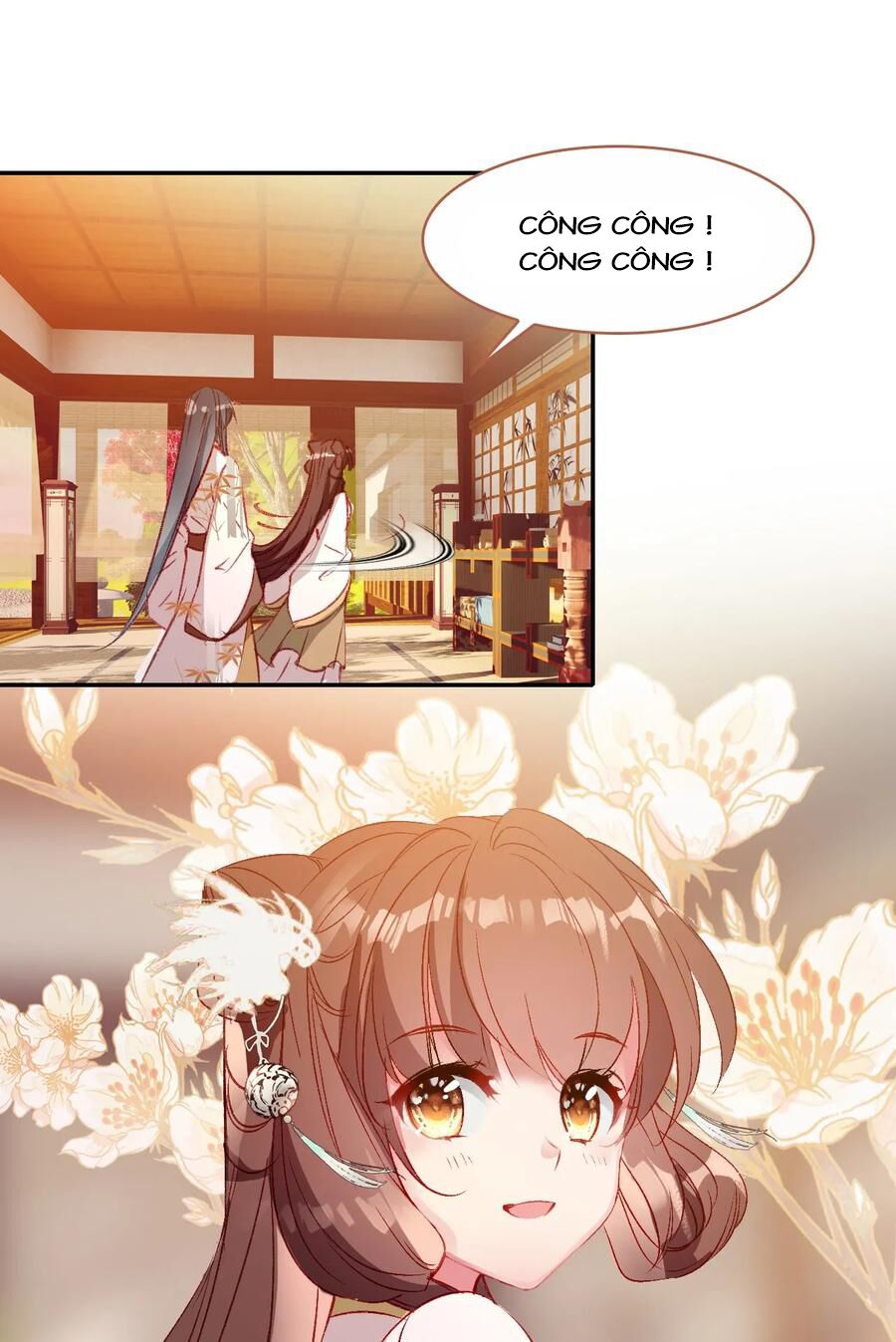 Gả Cho Một Tên Thái Giám Đáng Ghét: Chapter 153