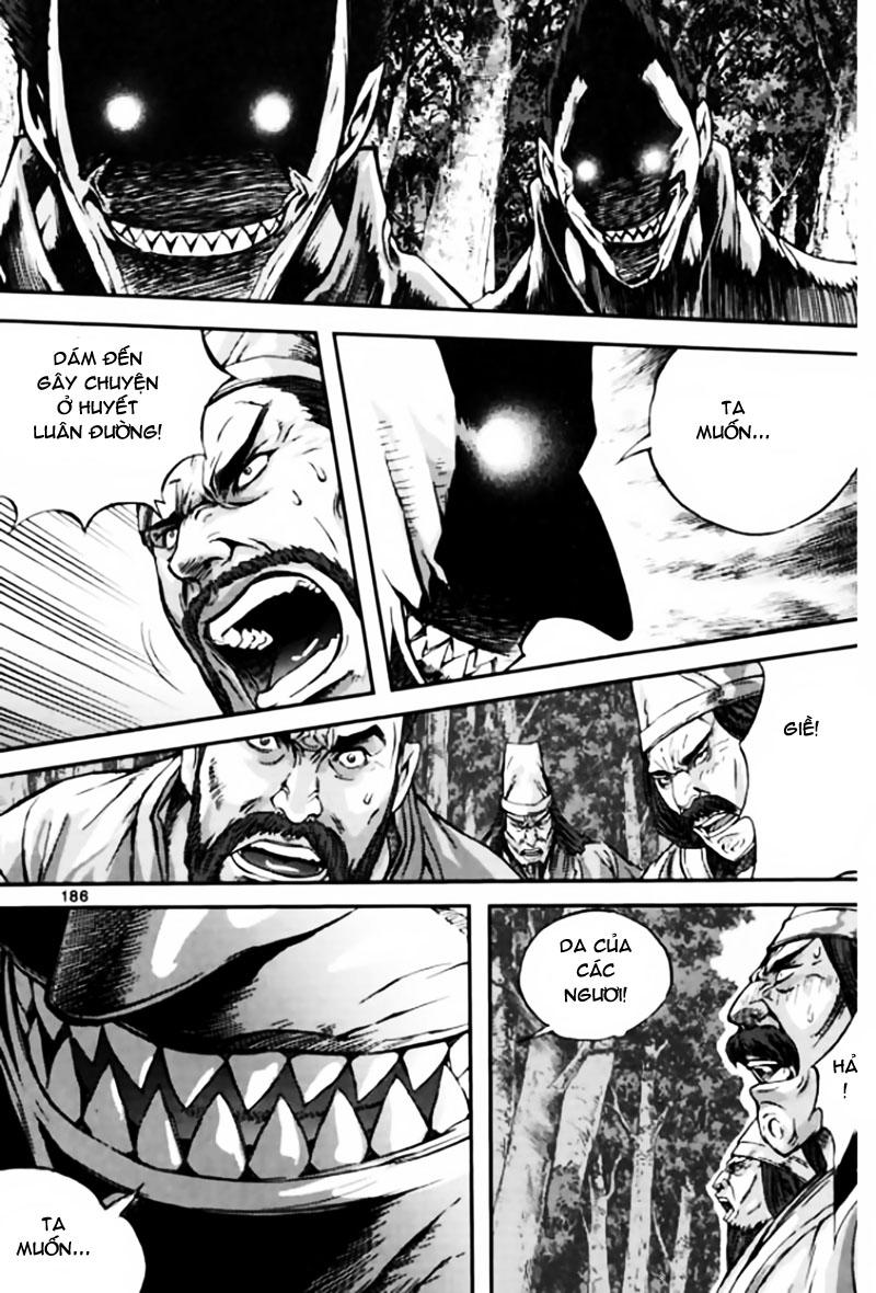 Diêm Đế: Chapter 41.6