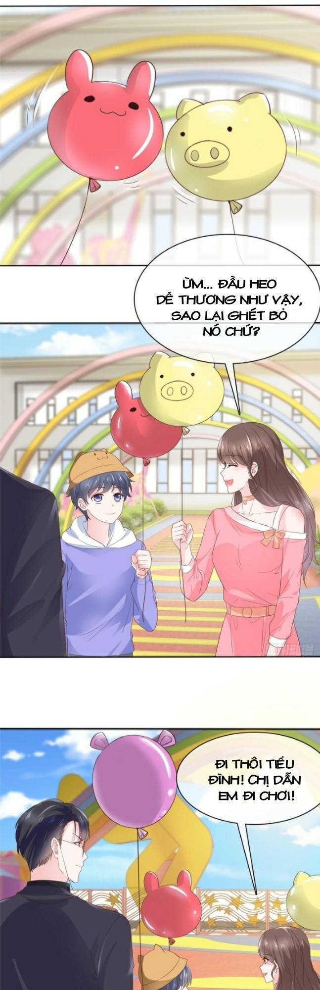 Boss Là Kim Chủ Của Tôi: Chapter 42