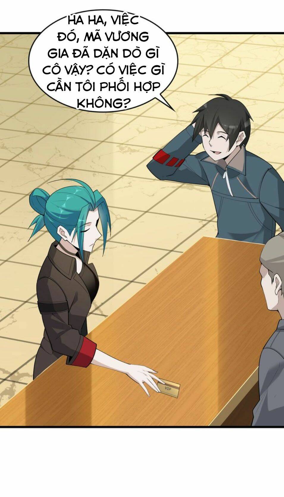 Siêu Cấp Đại Chủ Bạ: Chapter 49