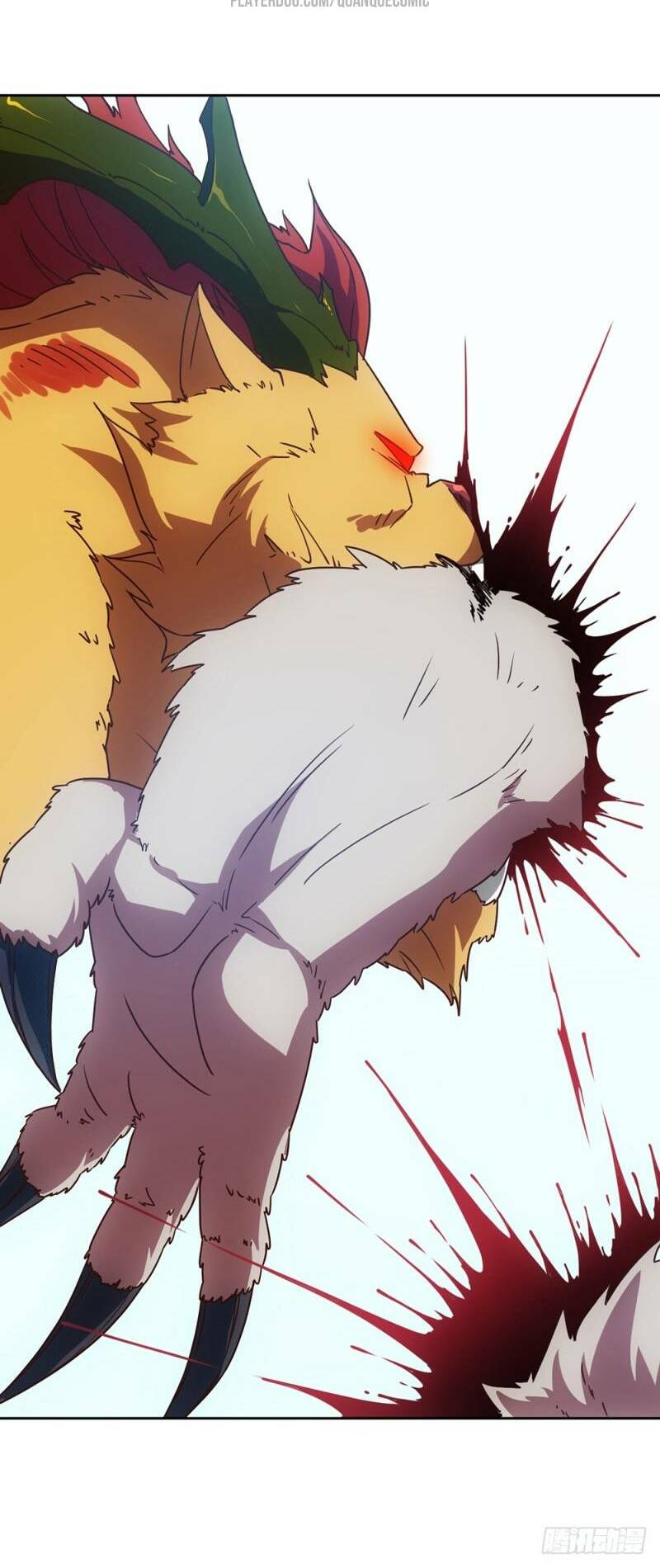 Hồng Thiên Thần Tôn: Chapter 44