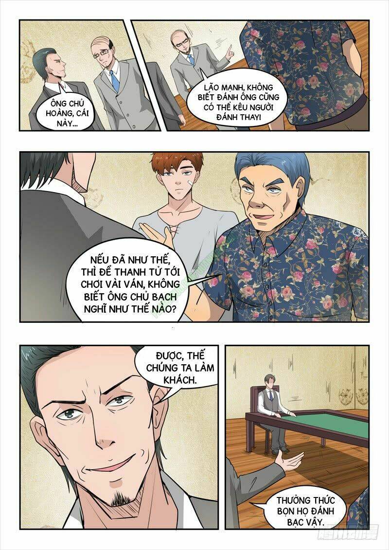 Thấu Thị Chi Nhãn: Chapter 89