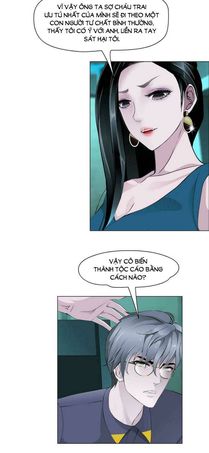 Sổ Tay Mỹ Nam Giới X: Chapter 38