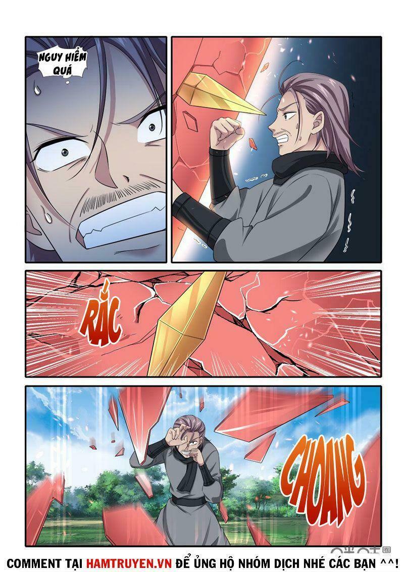 Cửu Tinh Thiên Thần Quyết: Chapter 260