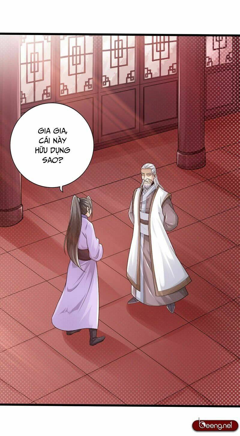 Thái Cổ Cuồng Ma: Chapter 34