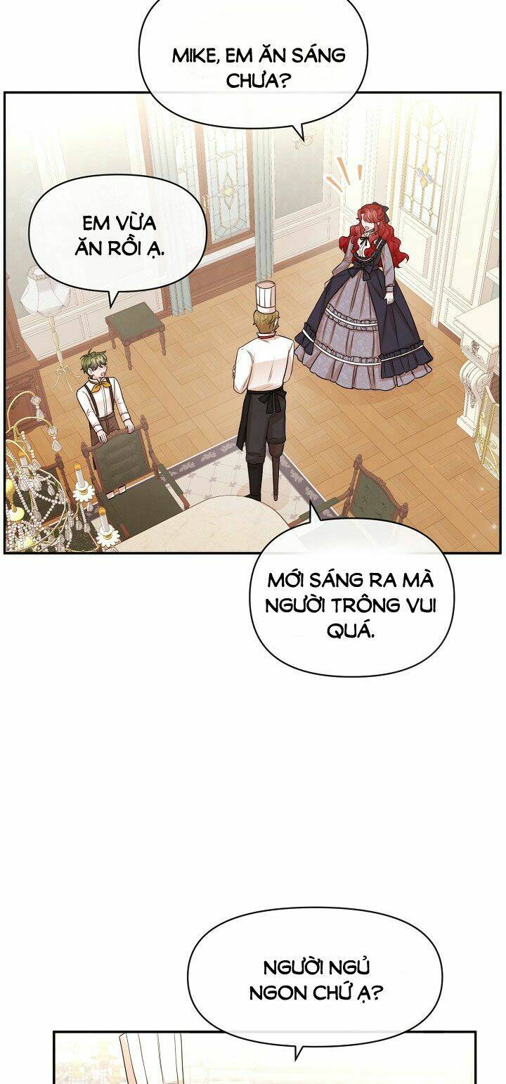 Tiểu Thư Scarlet: Chapter 47