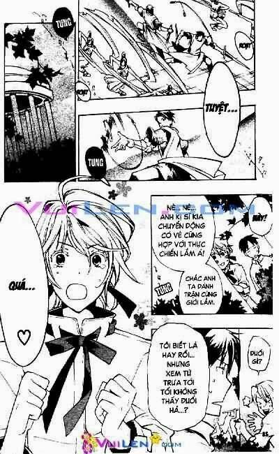 Thanh Kiếm Và Vương Miện: Chapter 4