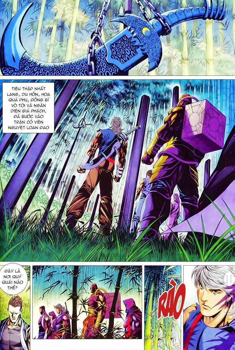 Cổ Long Quần Hiệp: Chapter 49