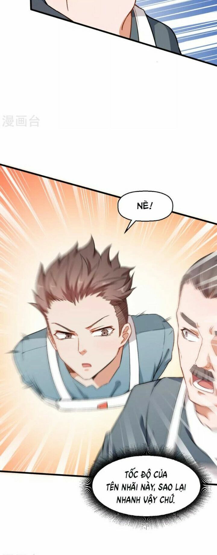 Vườn Trường Cuồng Sư Hệ Thống: Chapter 38