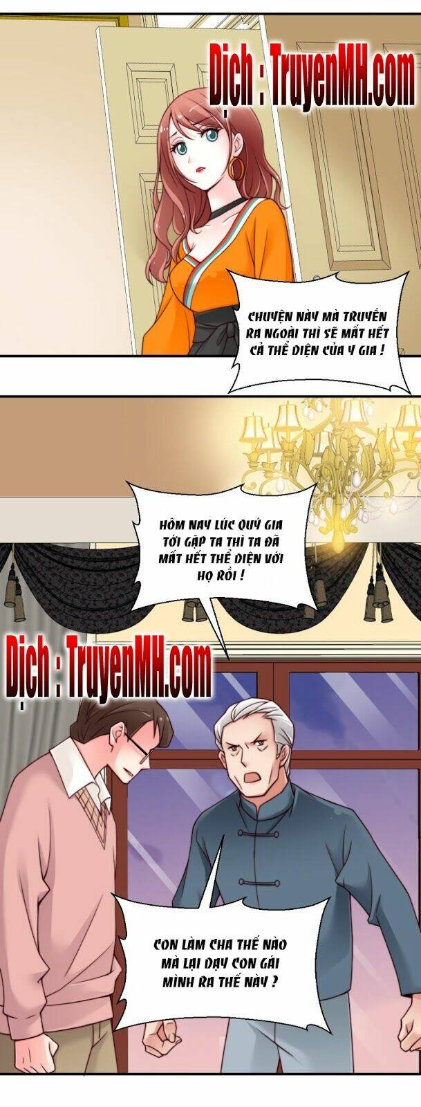 Bí Mật Của Thiên Kim: Chapter 55