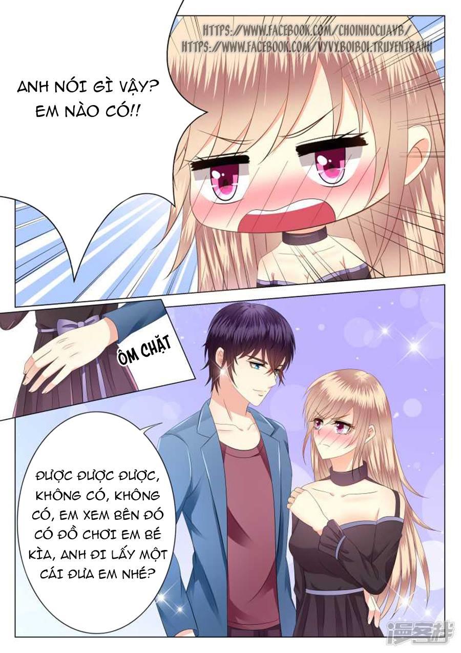 Phúc Hắc Hội Trưởng Thị Đầu Lang: Chapter 17