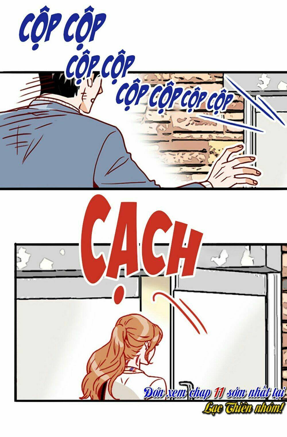 Thư Ký Kim Sao Thế Nhỉ?: Chapter 10