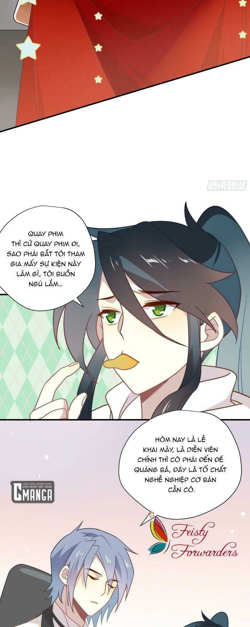 Nữ Phụ Như Tôi Cũng Có Ngày Ra Mắt: Chapter 64