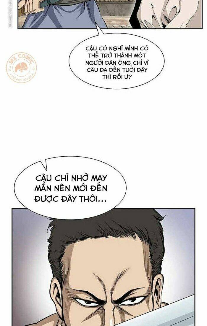 Thế Giới Võ Thuật Của Pháp Sư: Chapter 60