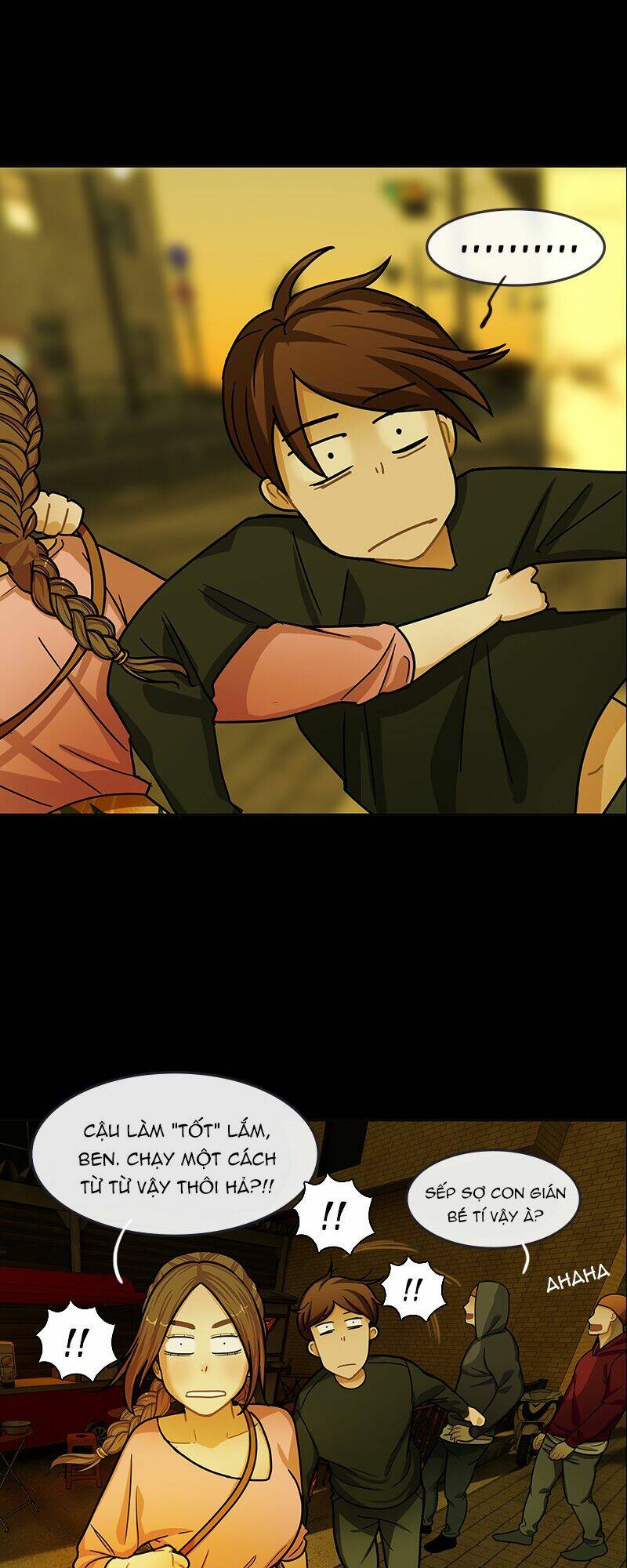 Nửa Đêm Ở Poppy Land: Chapter 60