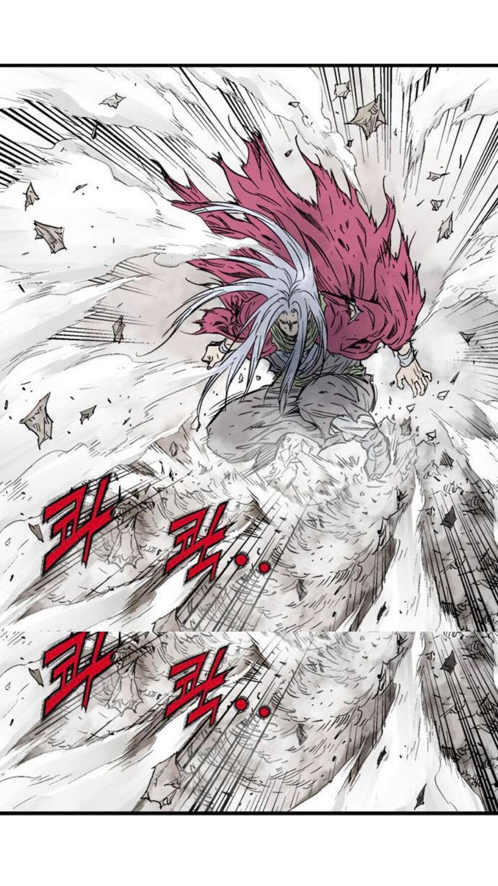 Cao Thủ 2: Chapter 127