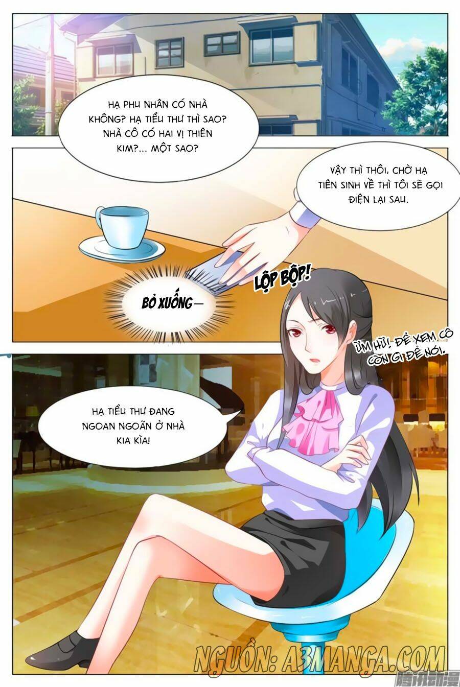 Song Diện Danh Viện: Chapter 12