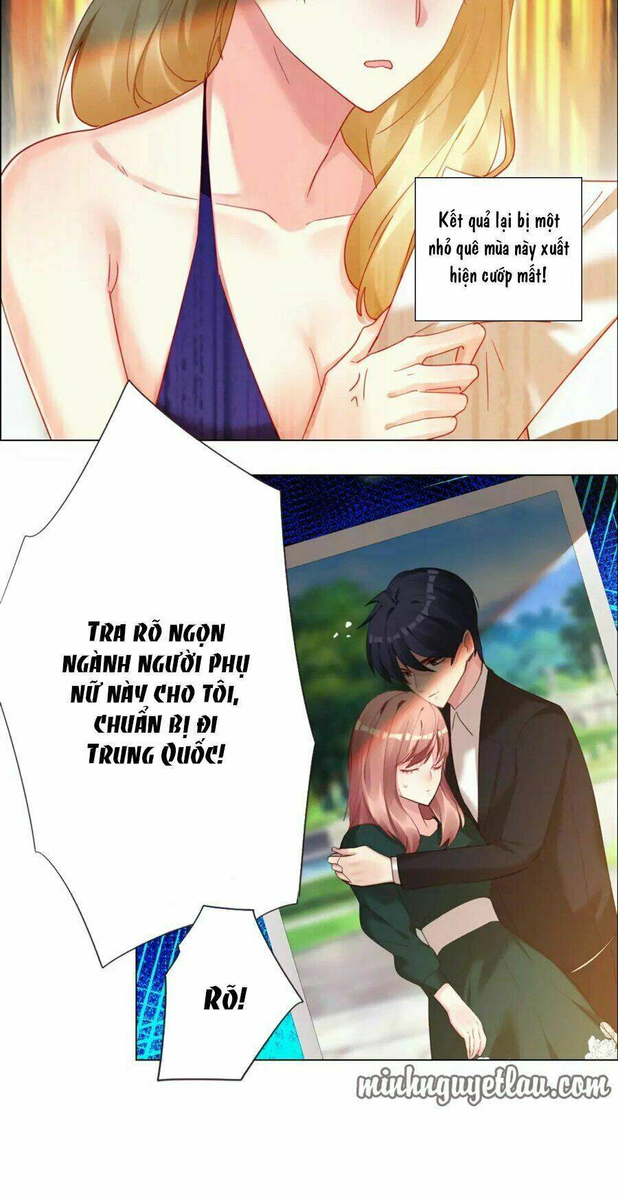 Vì Yêu Mà Khắc Cốt Ghi Tâm: Chapter 57