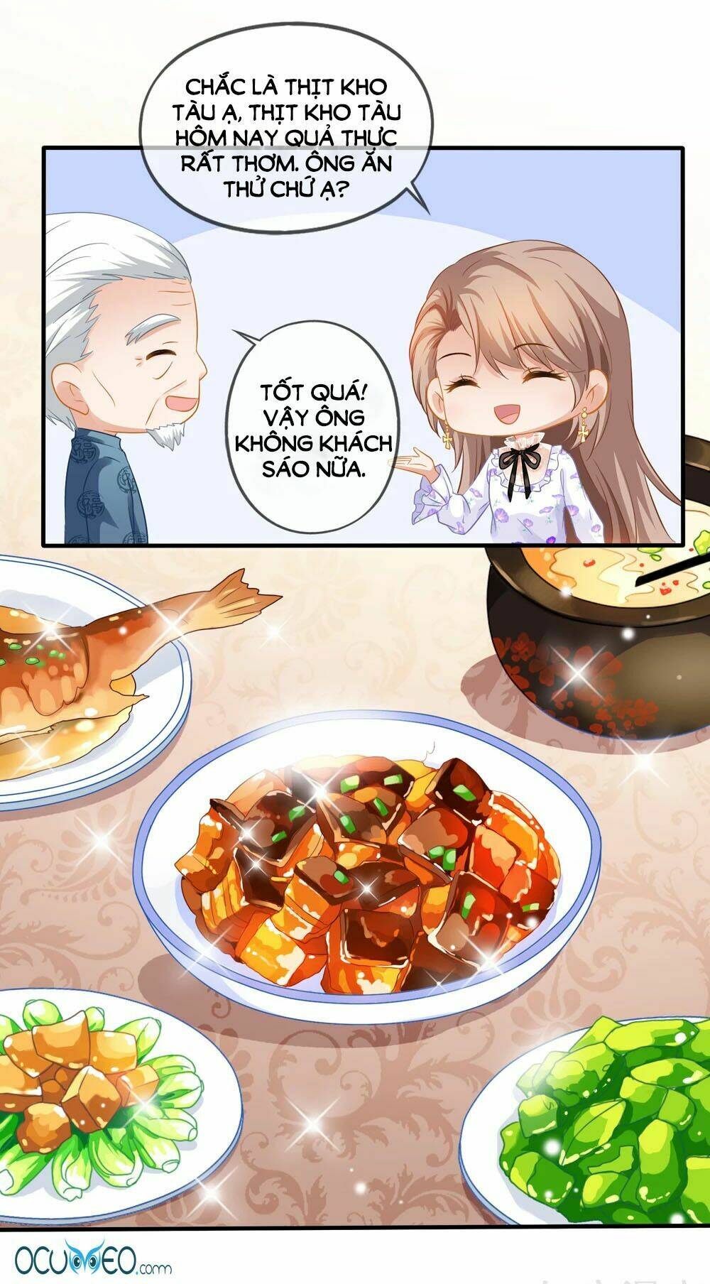 Mỹ Vị Giai Thê: Chapter 16