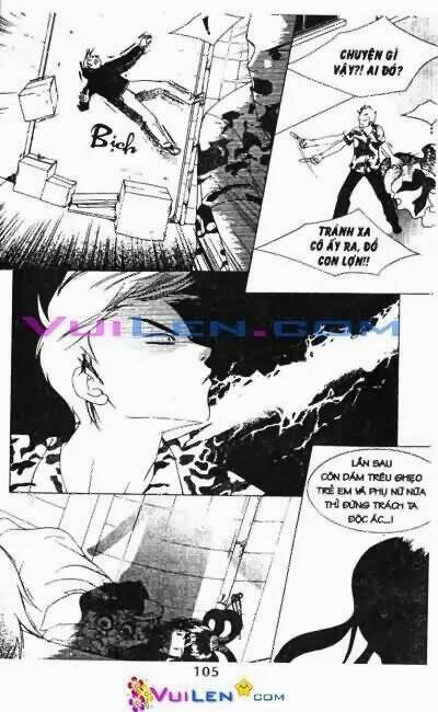 Bí Mật Học Viện Cross: Chapter 7