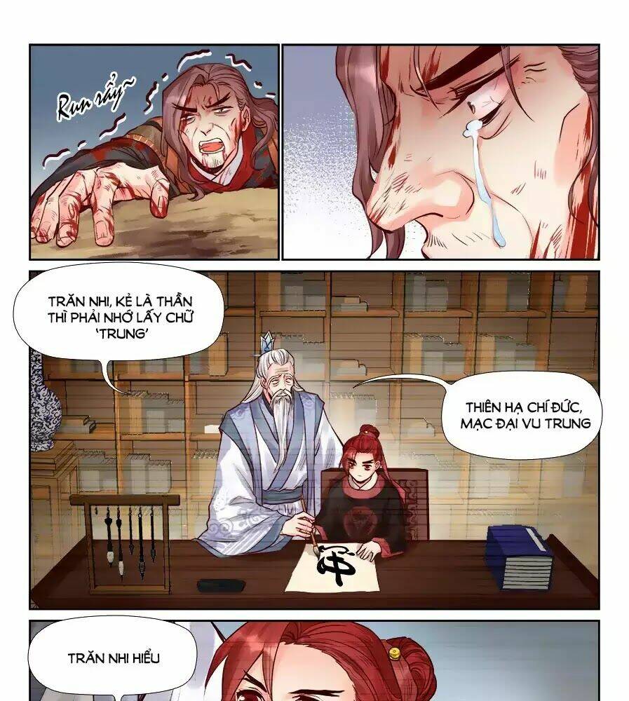 Luôn Có Yêu Quái: Chapter 206