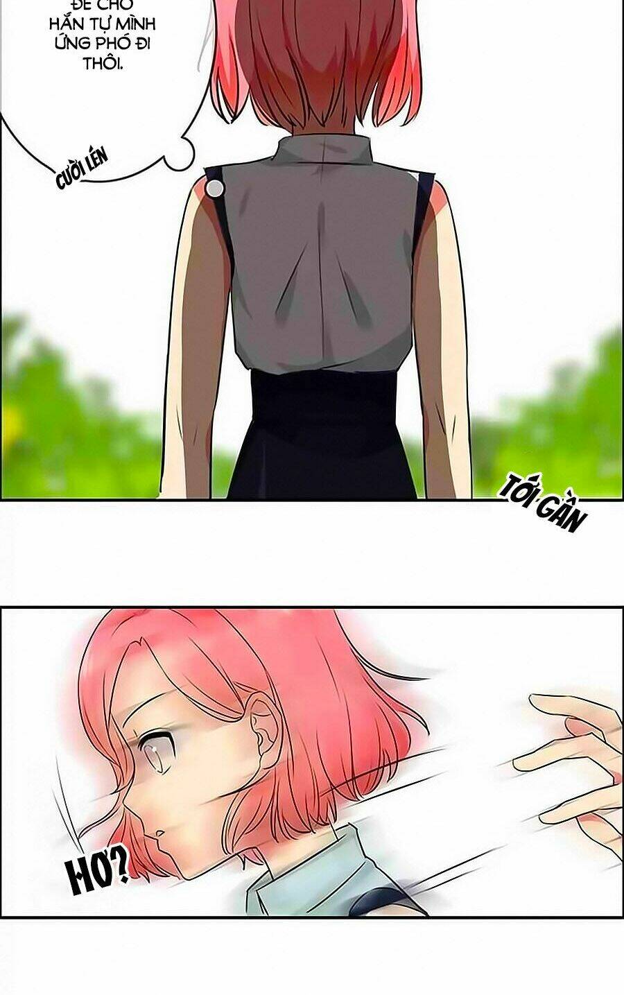 Đại Thần Tình Yêu Chớ Chạm Tôi: Chapter 12