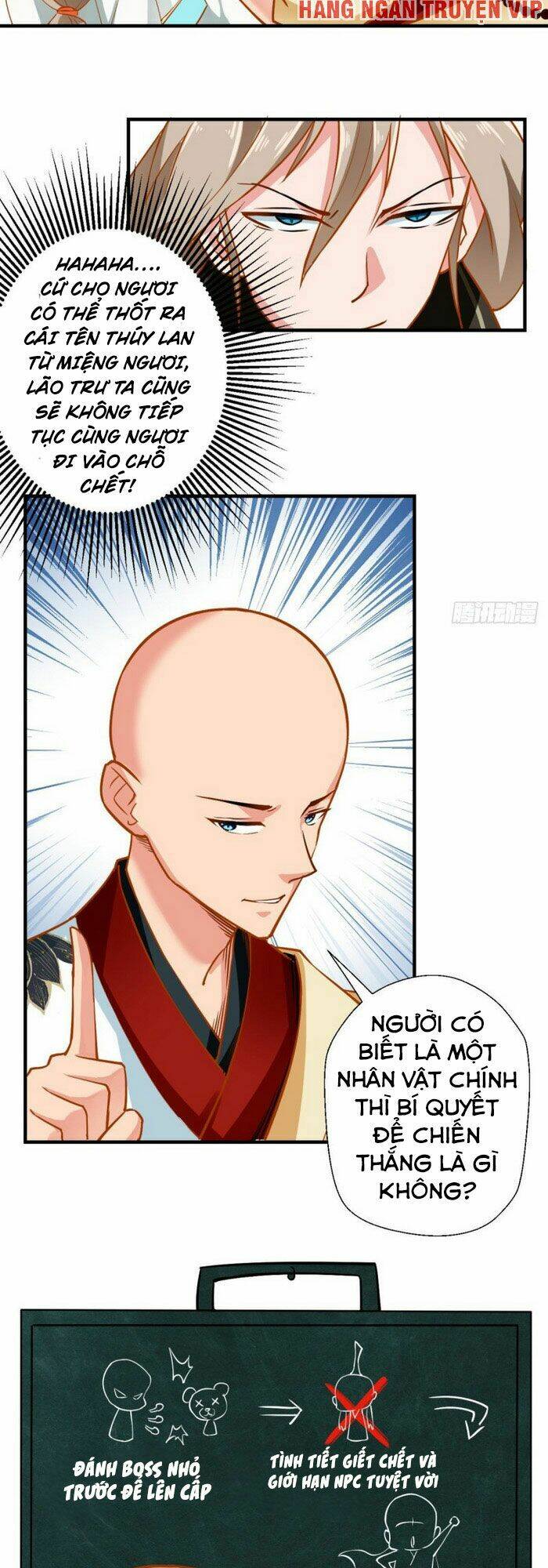Tà Du Ký: Chapter 39