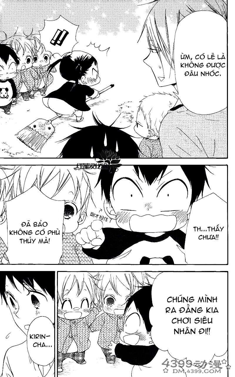 Anh Chàng Bảo Mẫu: Chapter 15