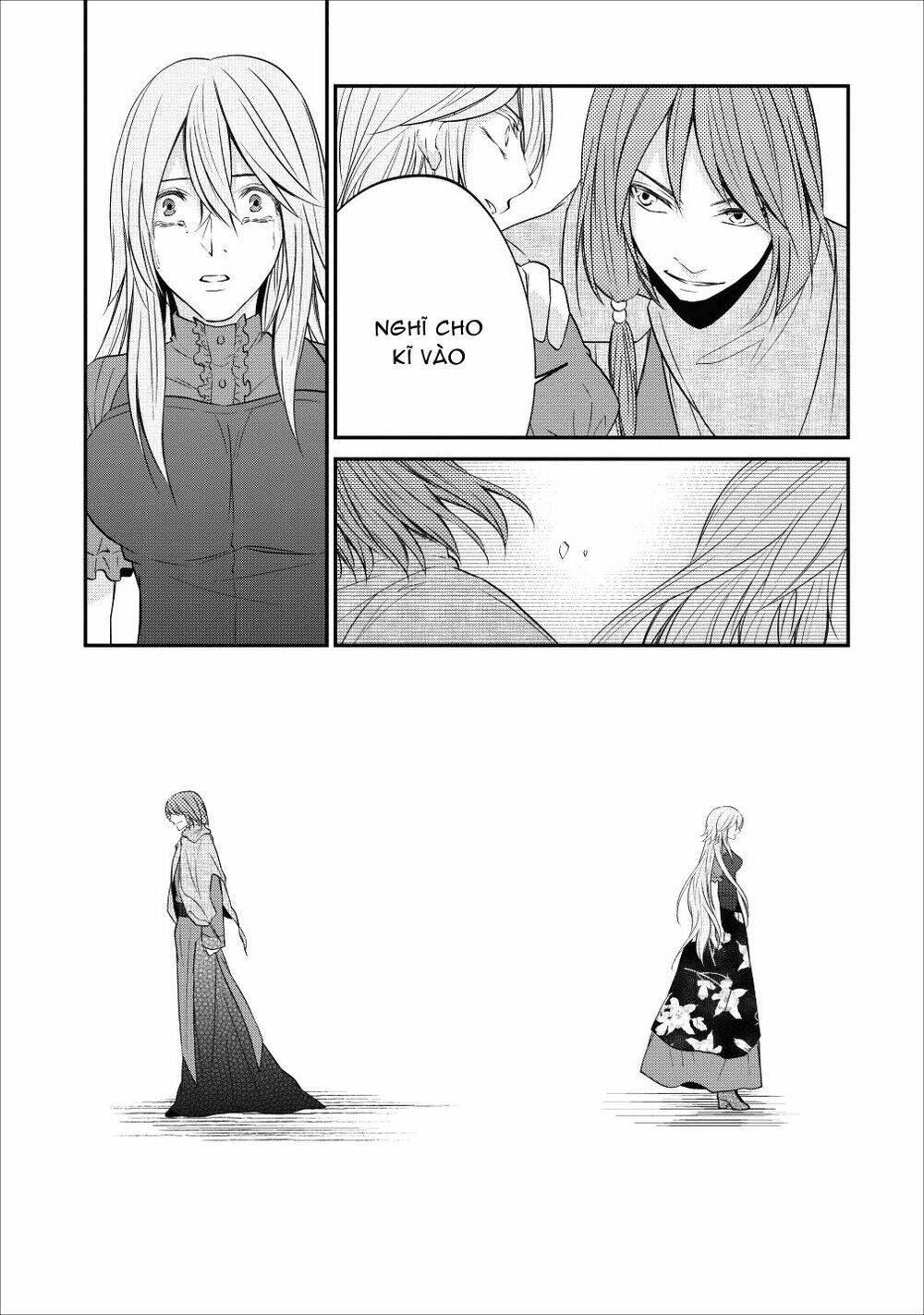 Chuyển Sinh Thành Golem Master: Chapter 12