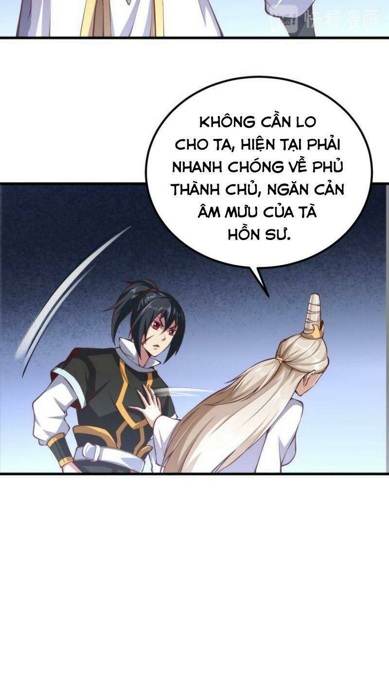 Đấu Hồn Đại Lục: Chapter 46