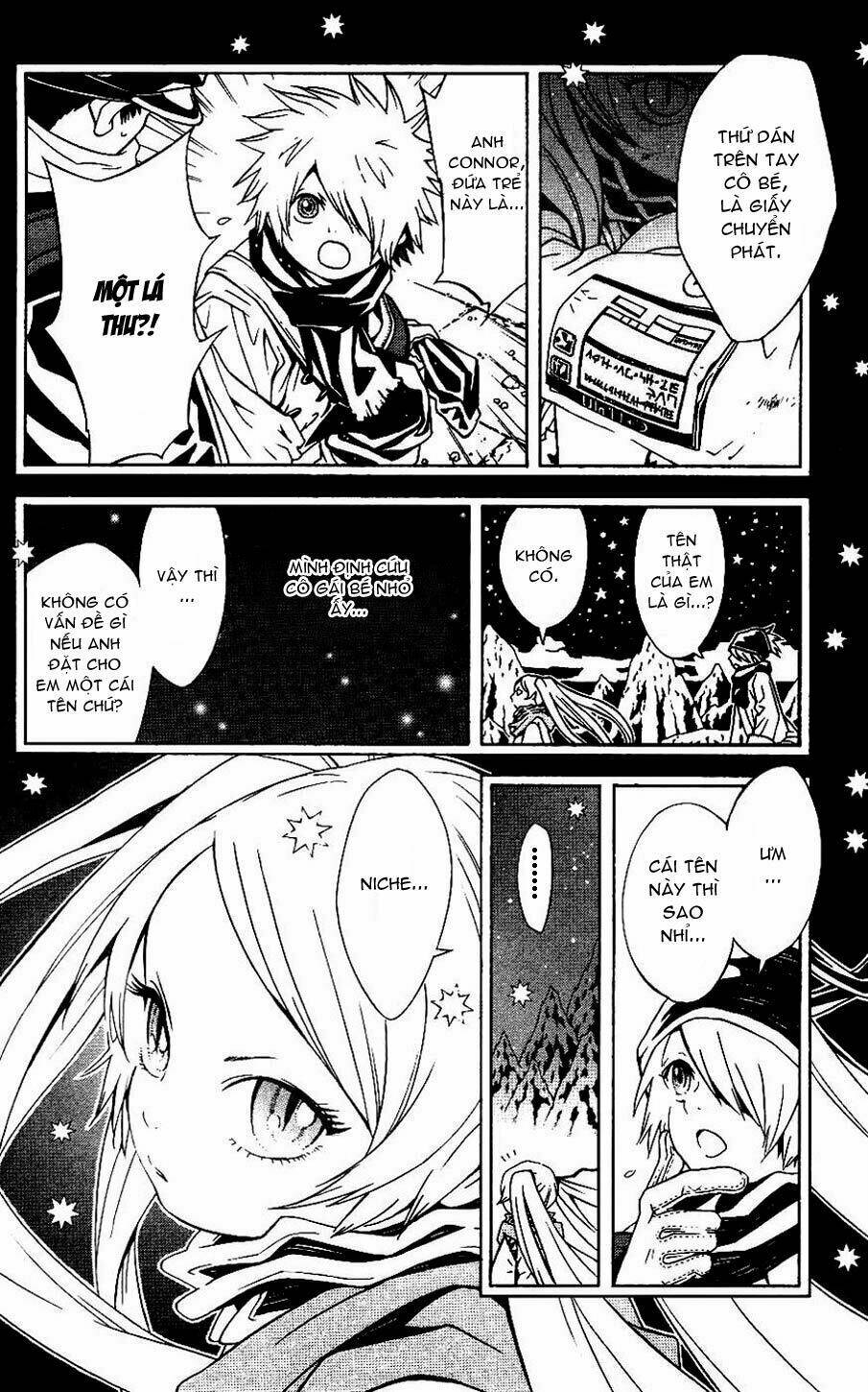 Ong Đưa Thư: Chapter 25