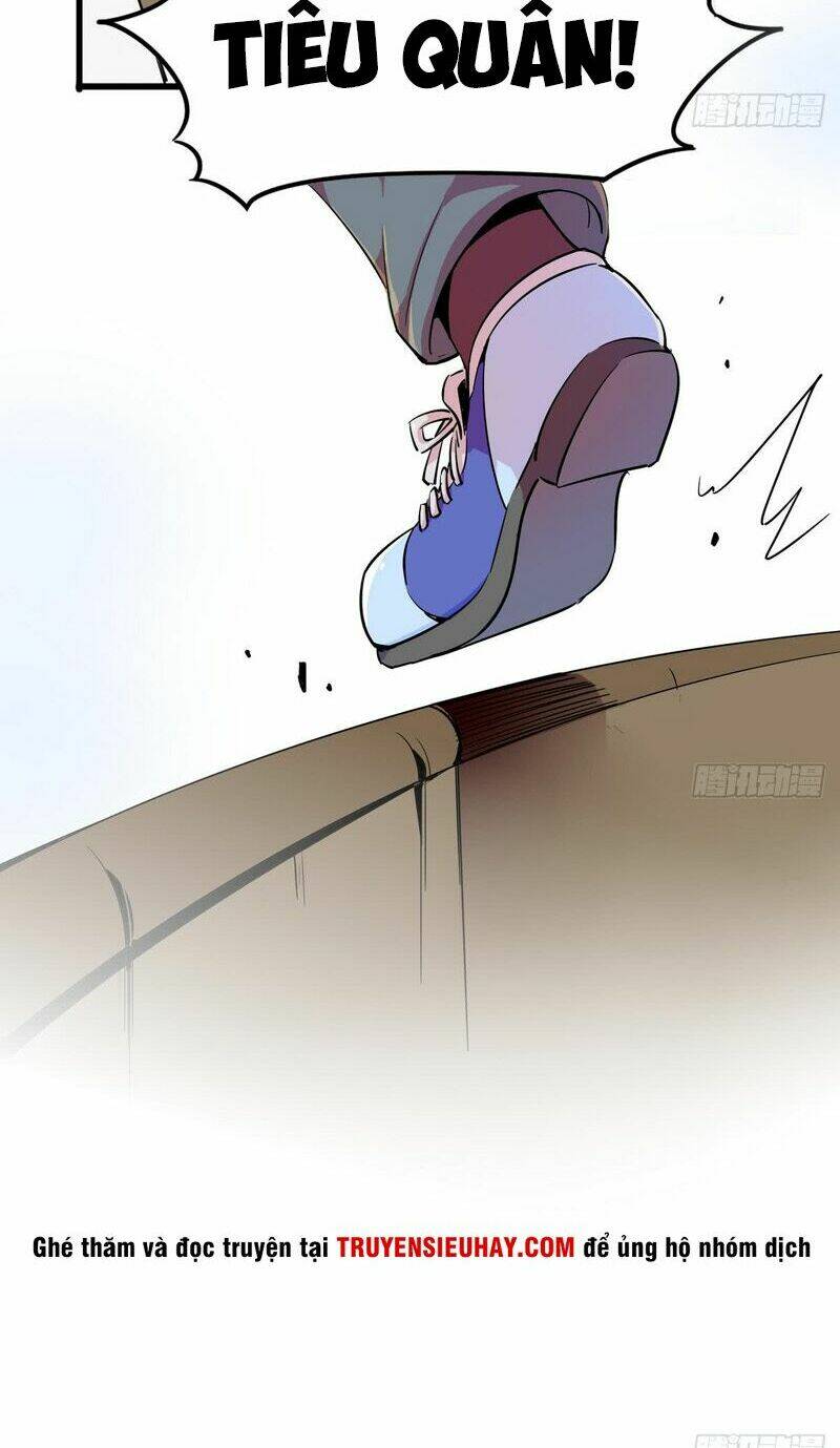 Phò Mã Long Cung Không Dễ Làm: Chapter 0