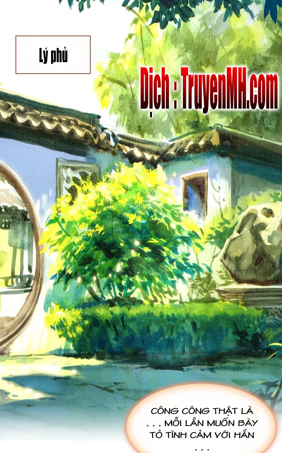 Gả Cho Một Tên Thái Giám Đáng Ghét: Chapter 136