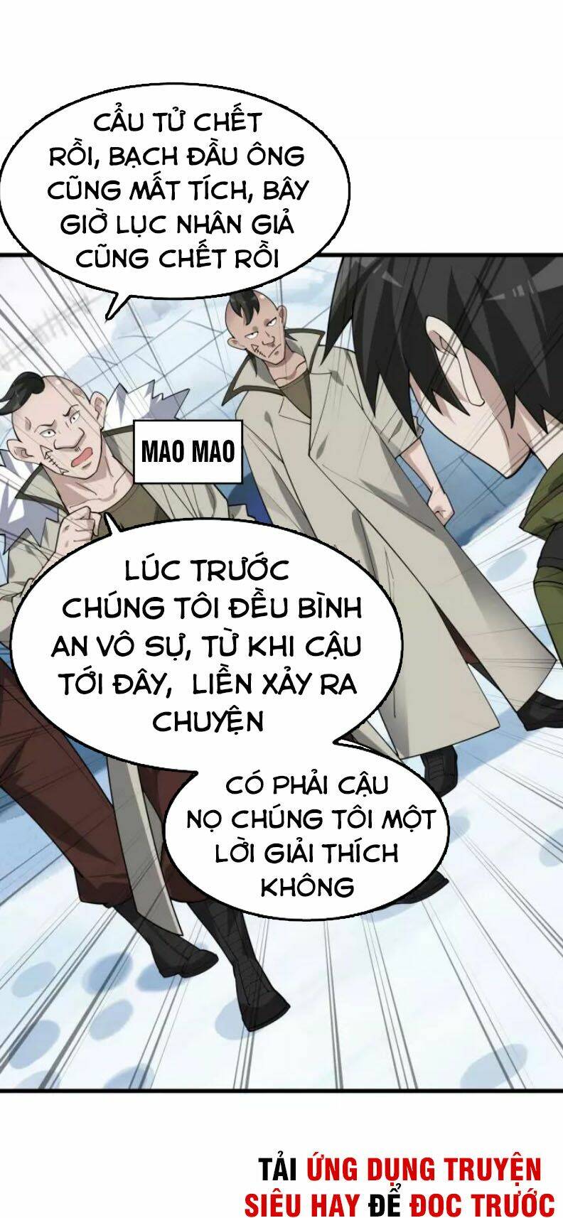 Siêu Cấp Đại Chủ Bạ: Chapter 96