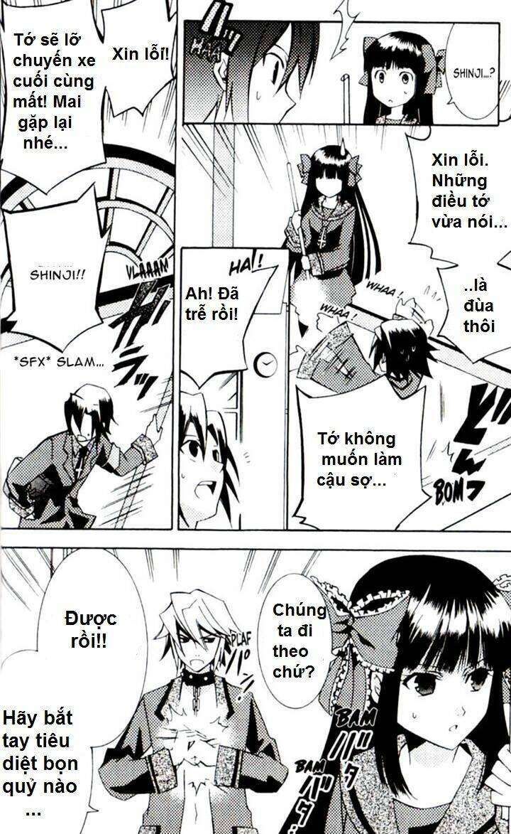 Prince Nightmare: Chapter 1