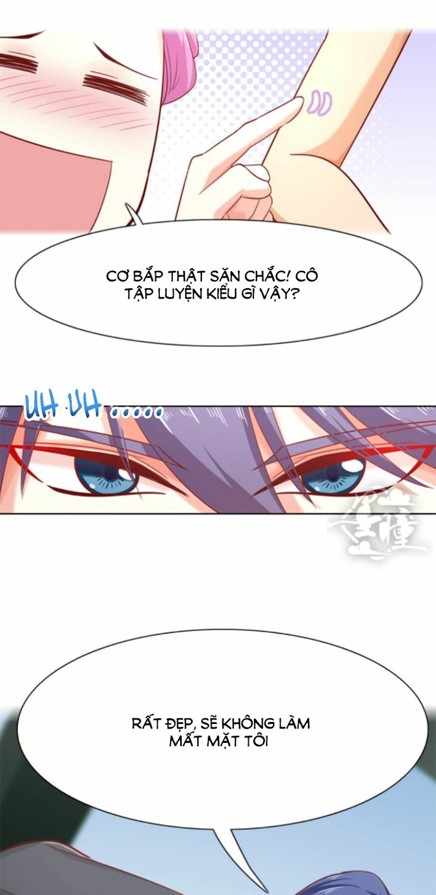 Hướng Tâm Dẫn Lực: Chapter 18