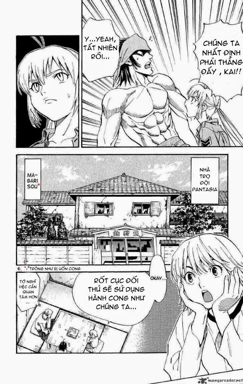 Vua Bánh Mì: Chapter 145