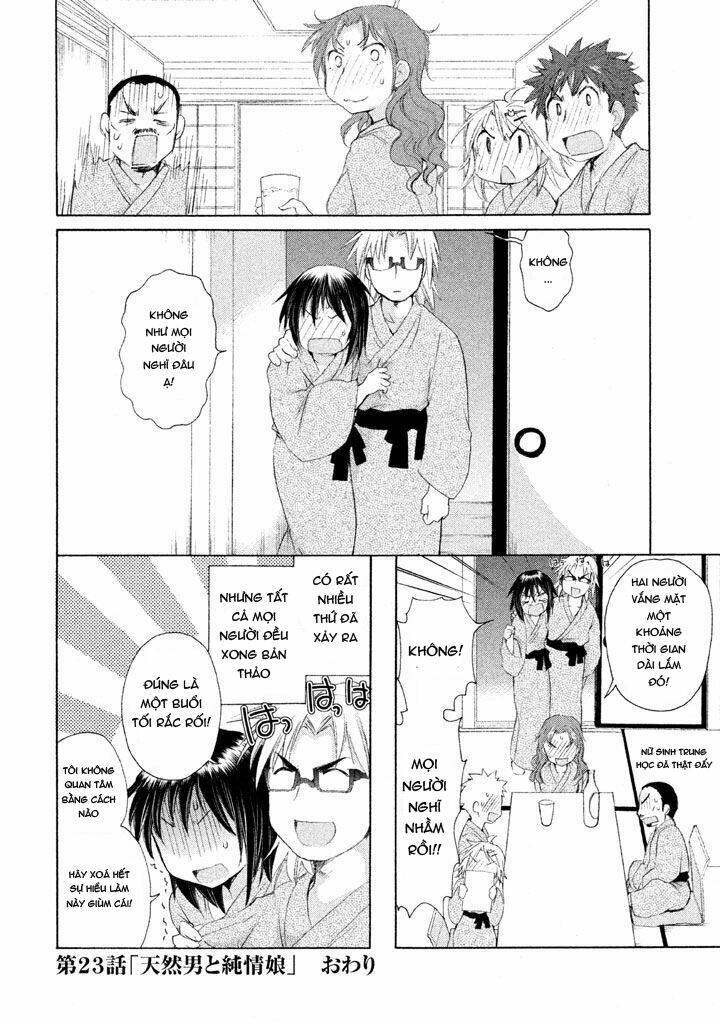 Comic Studio: Chapter 23